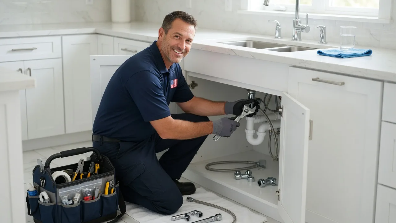 Emergency Plumber in Logansport, IN near me